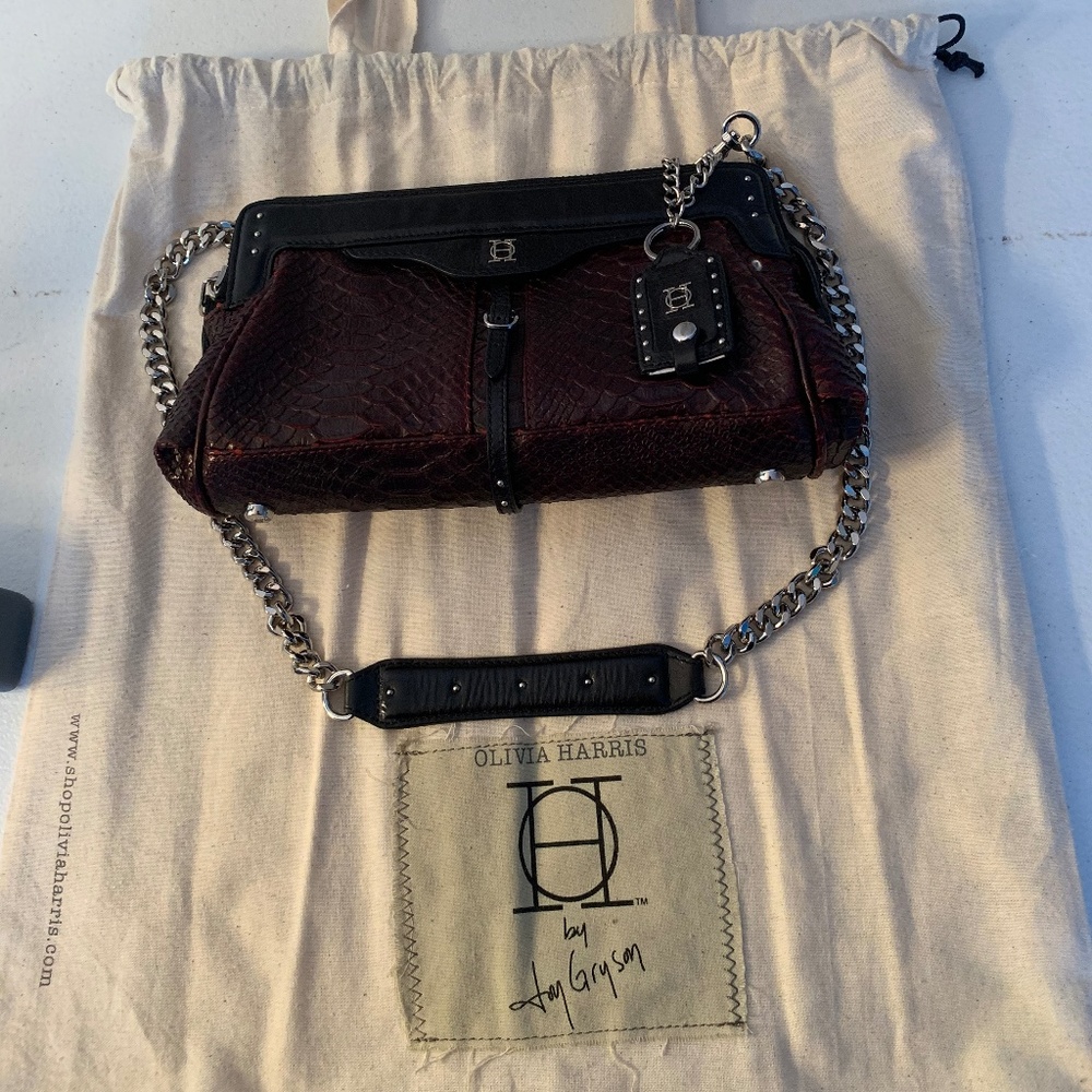 Olivia Harris by Joy Gryson shoulder bag